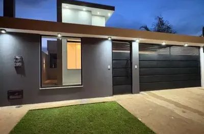 Casa à venda no jardim paraíso – conforto e lazer para sua família!