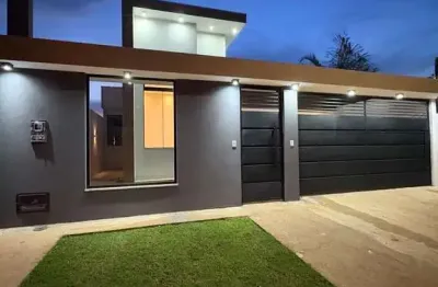 Casa à venda no jardim paraíso – conforto e lazer para sua família!