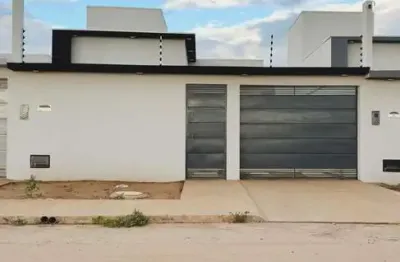 Casa com 2 quartos à venda na 22 De Abril, SN, Jardim Paraíso, Luís Eduardo Magalhães