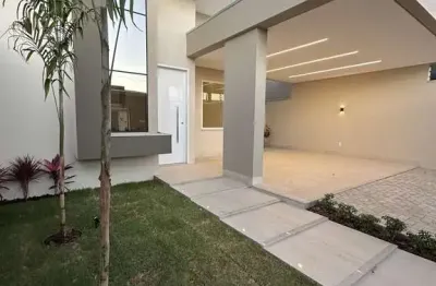 Casa com 3 quartos à venda na Jaos, 25, Jardim Sol Nascente, Luís Eduardo Magalhães