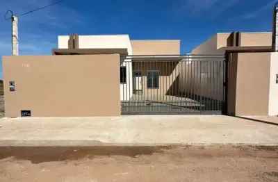 Casa com 2 quartos à venda na T1, 506, Santa Cruz, Luís Eduardo Magalhães