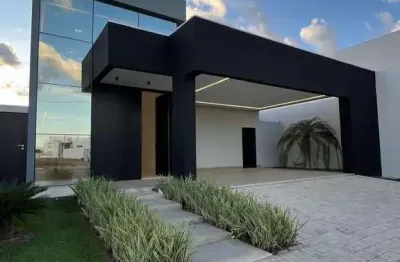 Casa com 3 quartos à venda na Park Oeste, 122, Centro, Luís Eduardo Magalhães, 200 m2 por R$ 1.500.000