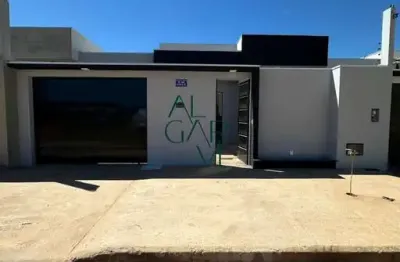 Casa com 2 quartos à venda na rua 22 de abril, 451, jardim paraíso, luís eduardo magalhães, 89 m2 por r$ 350.000