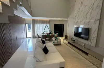 Exclusividade e sofisticação no parque oeste – sobrado alto padrão mobiliado