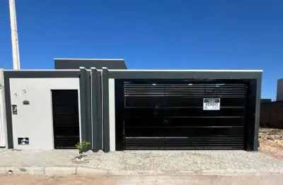 Casa com 2 quartos à venda na rua 7, 173, centro, luís eduardo magalhães, 130 m2 por r$ 470.000