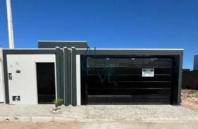 Casa com 2 quartos à venda na rua 7, 173, centro, luís eduardo magalhães, 130 m2 por r$ 490.000