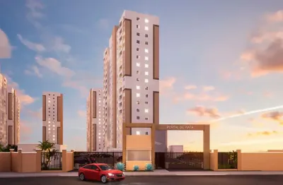 Apartamento com 2 quartos lazer completo em piatã próximo a paralela