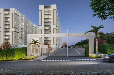 Apartamento  na paralela com varanda e vaga de garagem e lazer completo