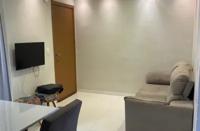 Apartamento 2 quartos  em abrantes pronto pra morar lazer completo