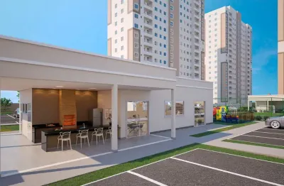 Apartamento morada de piatã  ap 2 quartos 1 vaga rotativa