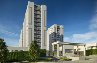 Apartamento  com varanda e com 2 quartos em construção na paralela lazer completo e  entrada facilitada