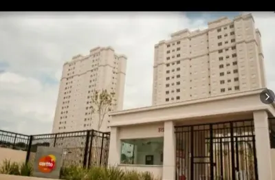 Apartamento no condominio certo curuça park 2 quartos 1 vaga andar alto