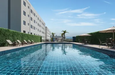 Apartamento na cidade sete sois paralela mrv engenharia  apartamento dentro do programa minha casa minha vida