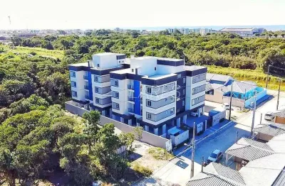 Apartamento com 51.0 m², à venda em praia de leste.