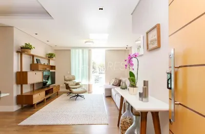 Apartamento com 115m², 3 quartos sendo 1 suíte e 2 vagas livre à venda no água verde.