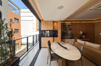 Apartamento com 120 m², 3 quartos sendo 1 suíte à venda no alto da xv.