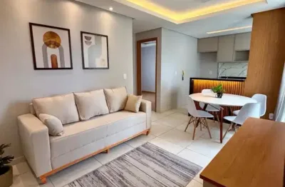Apartamento 2/4 mobiliado e decorado - costa das baleias (abrantes)