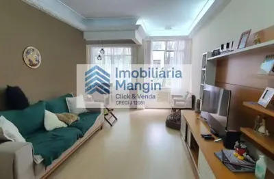 Apartamento para venda em rio de janeiro, copacabana, 2 dormitórios, 1 banheiro