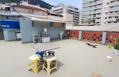 Casa para venda em rio de janeiro, botafogo, 3 dormitórios, 1 banheiro