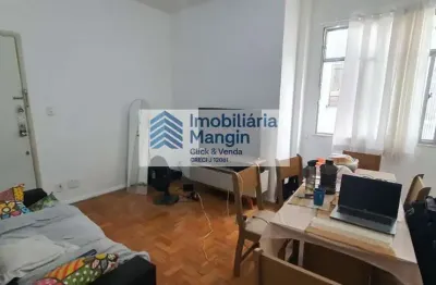 Apartamento para venda em rio de janeiro, tijuca, 1 dormitório, 1 banheiro, 1 vaga