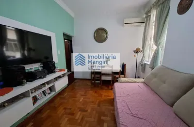 Apartamento para venda em rio de janeiro, tijuca, 2 dormitórios, 1 banheiro, 1 vaga