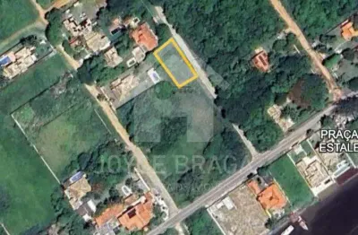 Terreno à venda na Marina, Armação dos Búzios 