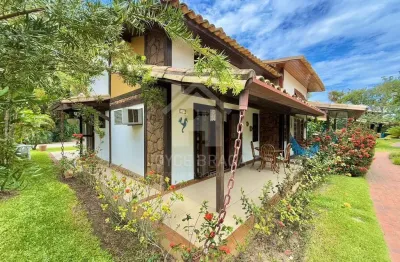 Casa em condomínio à venda – búzios, próxima à praia de manguinhos.