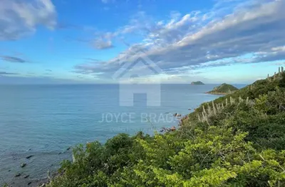 Terreno à venda no Arpoador da Rasa, Armação dos Búzios 