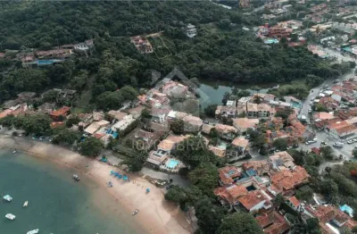 Terreno à venda na Praia dos Ossos, Armação dos Búzios 