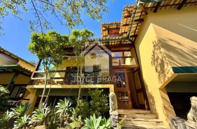 Casa em condomínio para venda, joão fernandes, armação dos búzios / rj