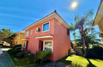 Oportunidade! casa em condomínio a 100m da praia rasa! 
