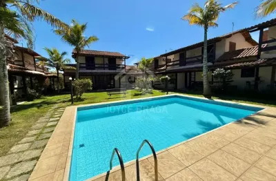 Casa à venda em condomínio a 350m da praia da marina – armação dos búzios
