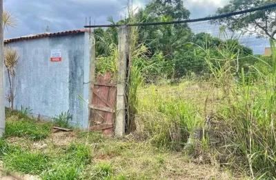 Terreno à venda – 600m² murado com cisterna – vila verde/búzios.