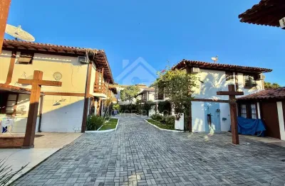 Casa em condomínio pertinho da praia de geribá-búzios.