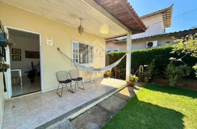 Casa linear à venda em condomínio completo – rasa, armação dos búzios