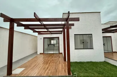 Casa linear à venda em condomínio na rasa – armação dos búzios