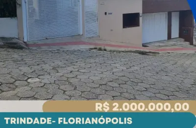 Casa com 6 quartos à venda na Trindade, Florianópolis 