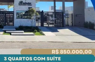 Casa dos sonhos no brisas condomínio parque – biguaçu | deltaville