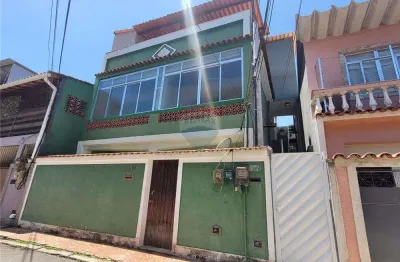 Casa com 4 quartos à venda na Avenida dos Mananciais, 628, Taquara, Rio de Janeiro