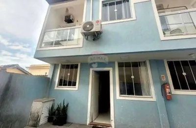 Casa á venda com 58m²,  2 quartos em marechal hermes - rio de janeiro