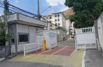 Apartamento á venda com 2 quartos ,  50m² em  praça seca -rio de janeiro
