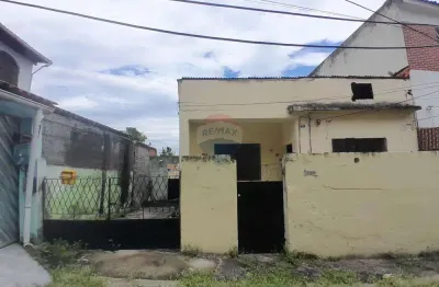 Casa a venda  com  1 quarto com 200 m² em cascadura  - rio de janeiro