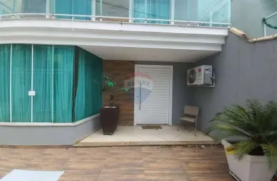 Casa com 3 quartos com 250m² a venda em vila valqueire  - rio de janeiro