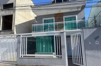 Casa com 3 quartos com 250m² a venda em vila valqueire  - rio de janeiro