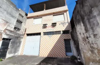 Barracão / Galpão / Depósito à venda em Cavalcanti, Rio de Janeiro 