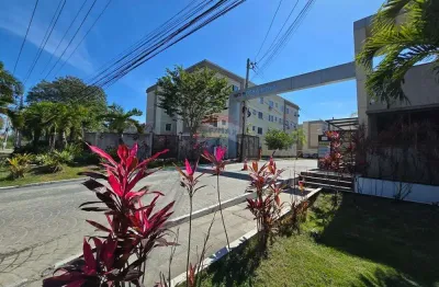 Apartamento a venda com 1 quarto 43m² em campo grande - rio de janeiro