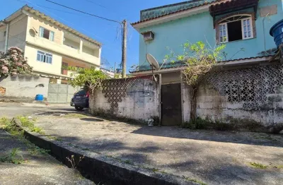Casa á venda com 2 quartos com 70m²  em taquara - rio de janeiro