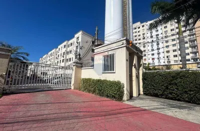 Apartamento a venda com 3 quartos e com 48m² em rocha miranda. rio de janeiro.