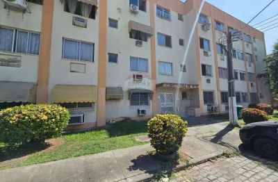 Apartamento 2 quartos com 52m² em realengo- rio de janeiro