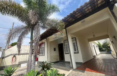 Casa á venda com 3 quartos e com 126m² em praça seca - rio de janeiro
